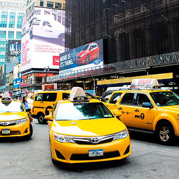 Sandthrust Taxi & Cabs Service